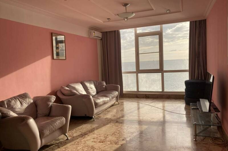 Коттедж на берегу моря