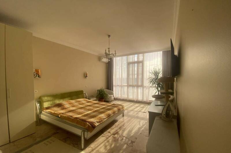 Коттедж на берегу моря