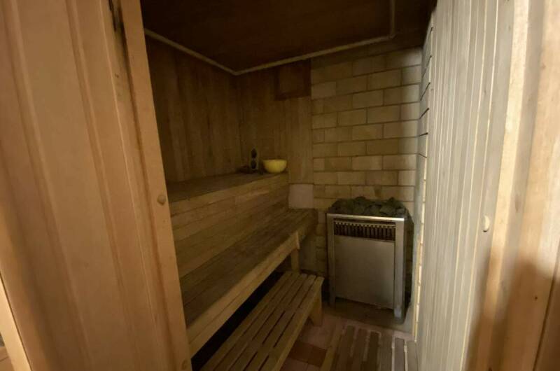 Коттедж на берегу моря