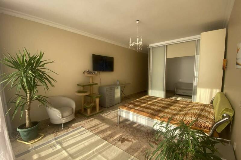 Коттедж на берегу моря