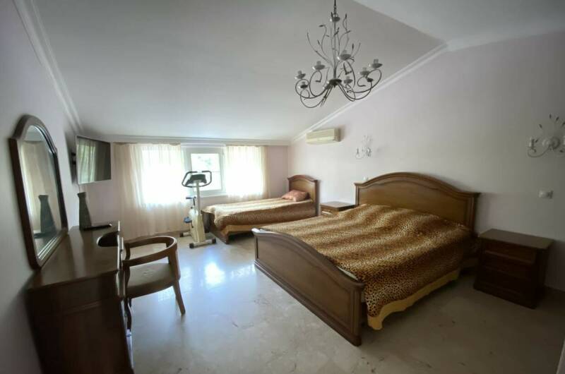 Коттедж на берегу моря