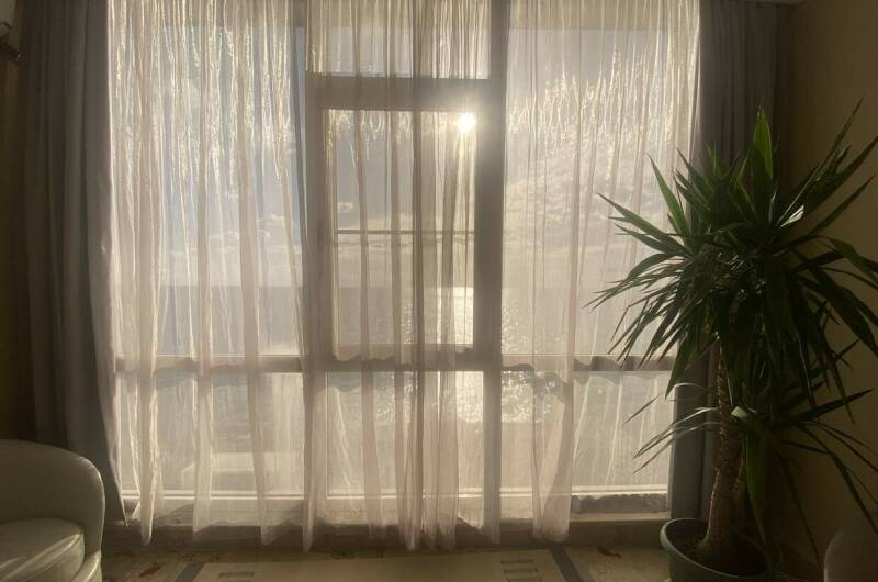 Коттедж на берегу моря