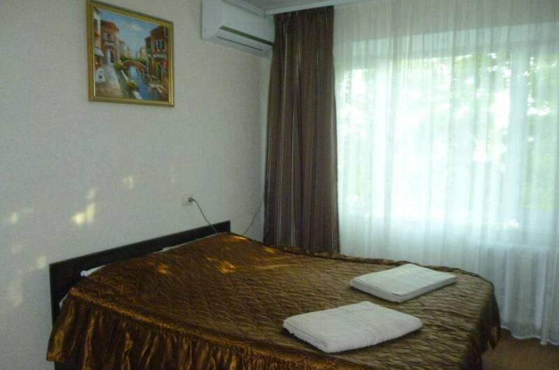 Двухкомнатная квартира на Победы