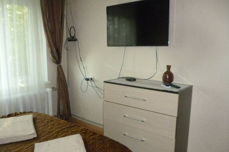 Двухкомнатная квартира на Победы