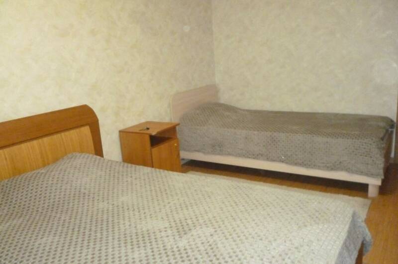 Двухкомнатная квартира на Победы