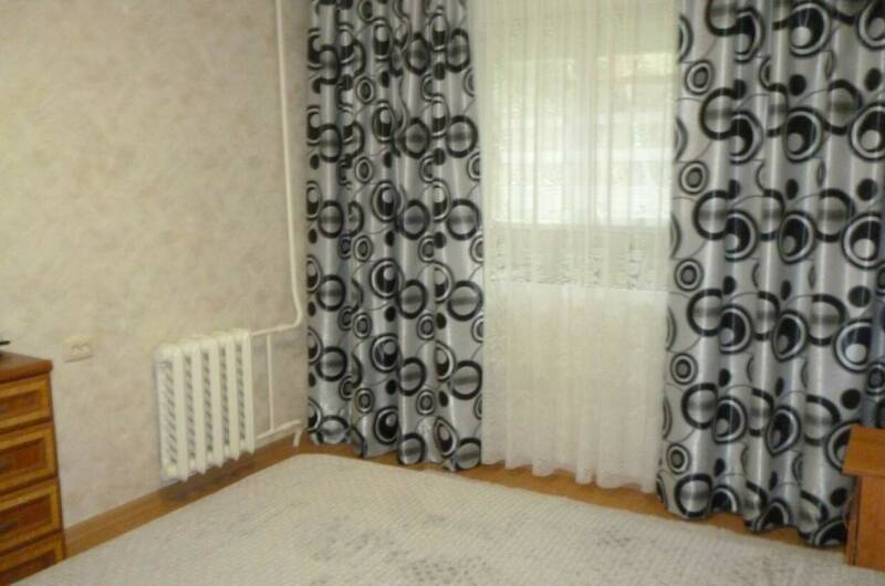 Двухкомнатная квартира на Победы