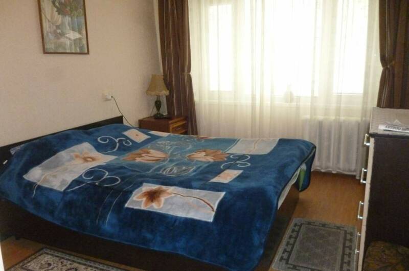 Двухкомнатная квартира на Победы