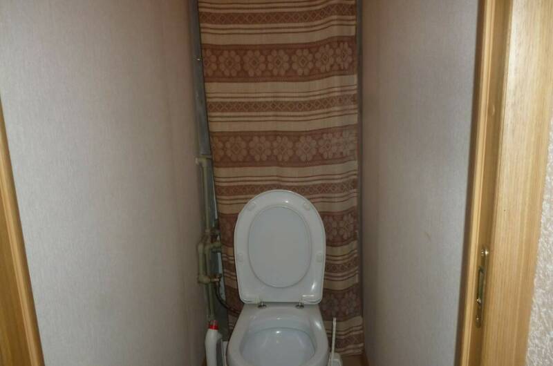 Двухкомнатная квартира на Победы