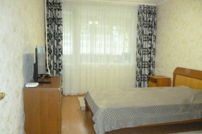 Двухкомнатная квартира на Победы