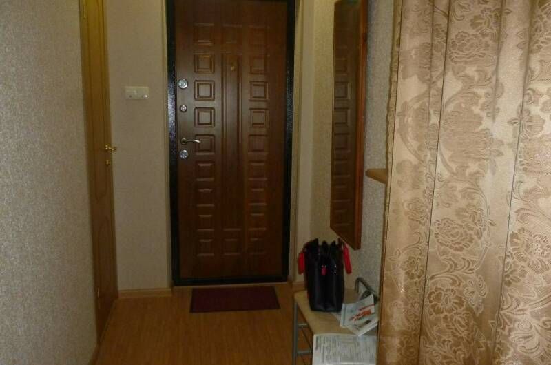 Двухкомнатная квартира на Победы