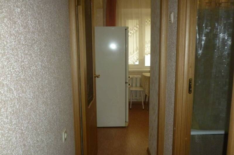 Двухкомнатная квартира на Победы