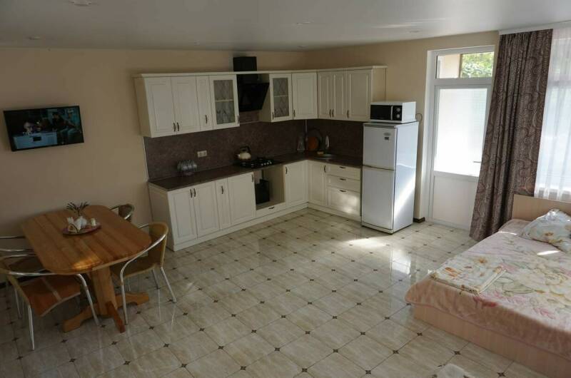 Домик у моря