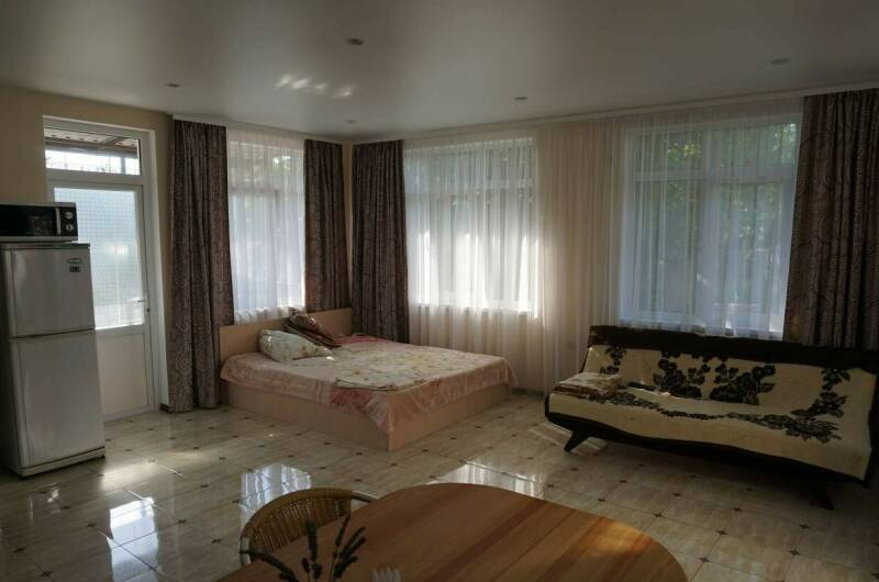 Домик у моря