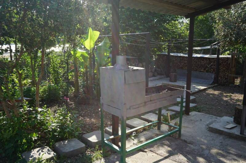 Домик у моря