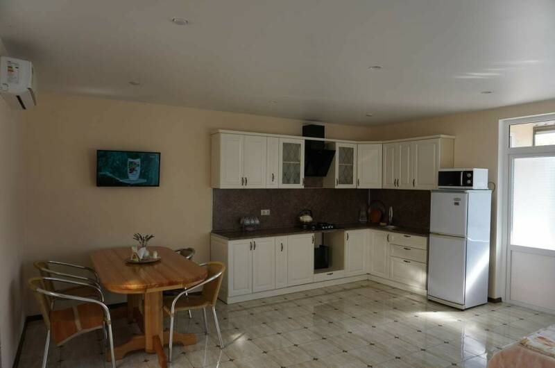 Домик у моря