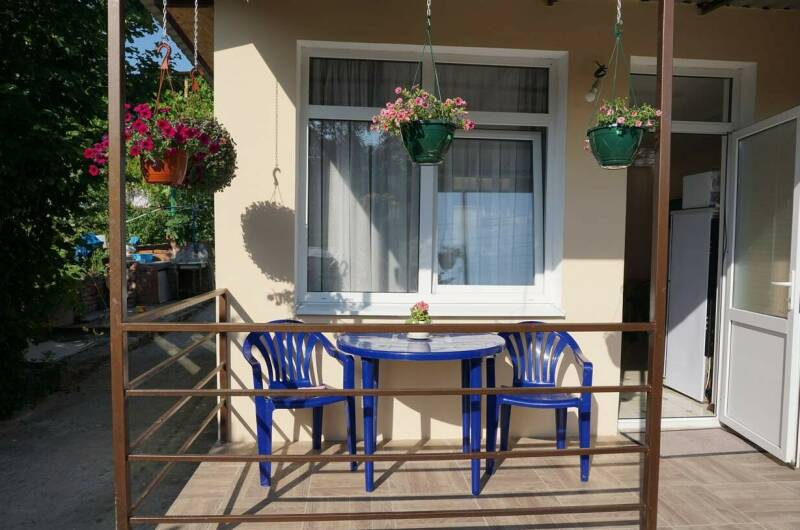 Домик у моря