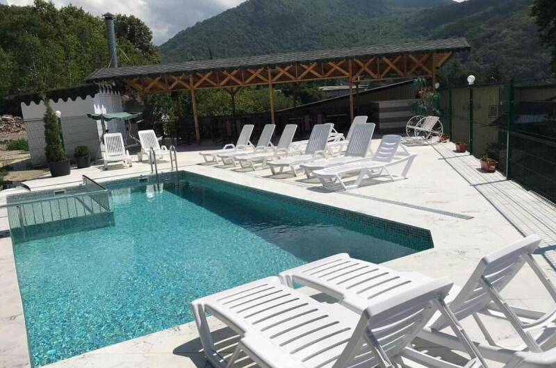 Гостевой дом «Солнце Кавказа»