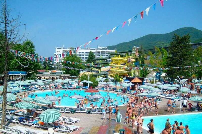 Гостевой дом «Солнце Кавказа»