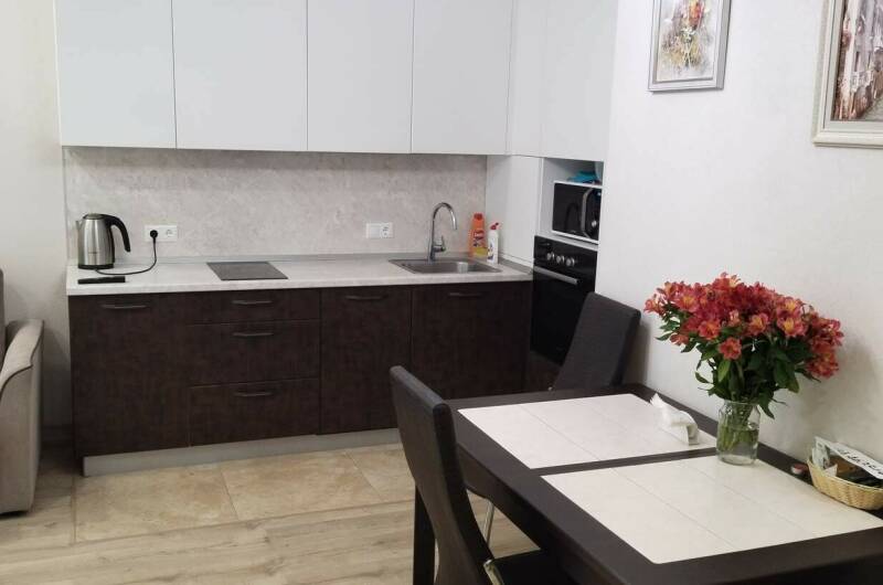 Квартира у моря на Таврической