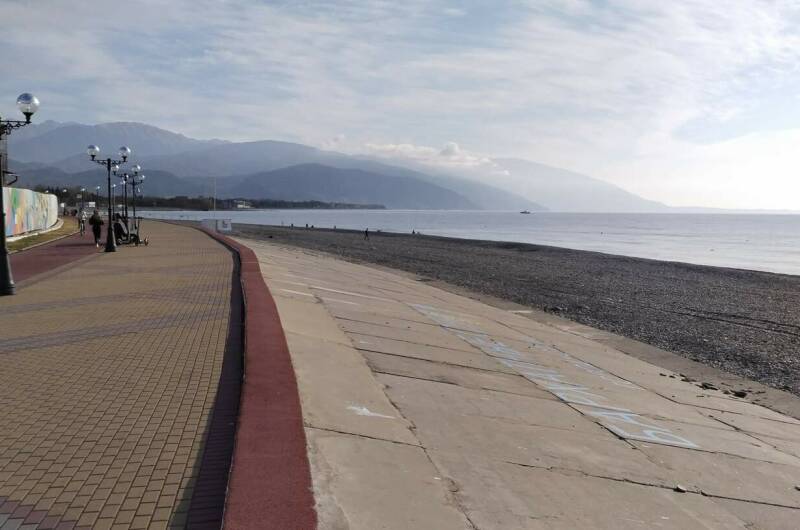 Квартира у моря на Таврической