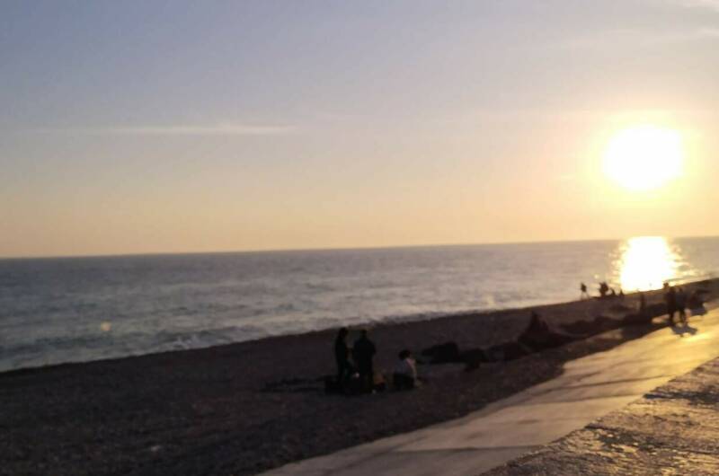 Квартира у моря на Таврической