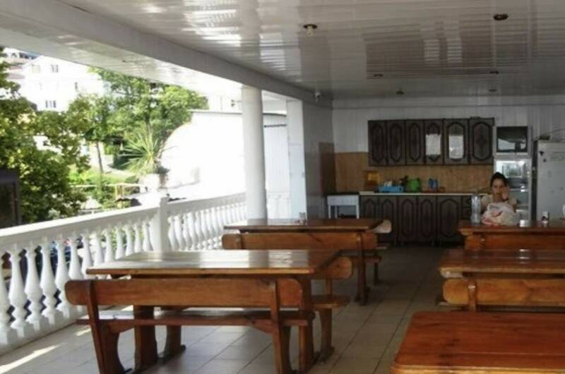 Гостевой дом «Сабрина»