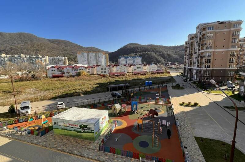 Квартира по Калараша 64