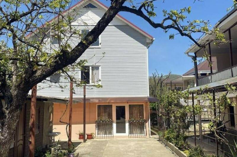 Гостевой дом на Белинского 8 «А»