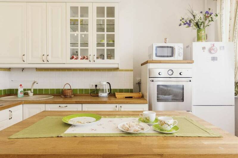 Квартира «Прованс»