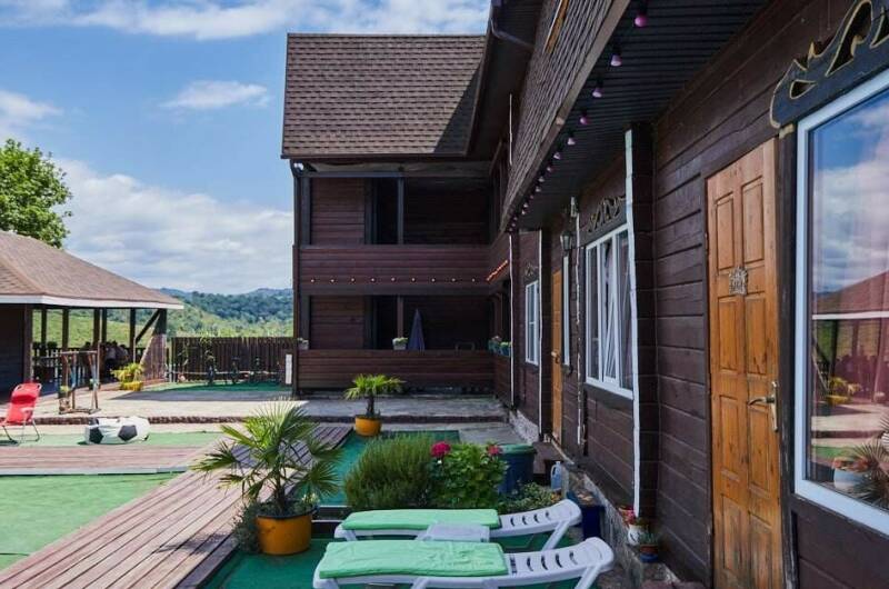 Эко-отель «Русь»