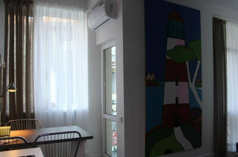 Студия на Кутаисской