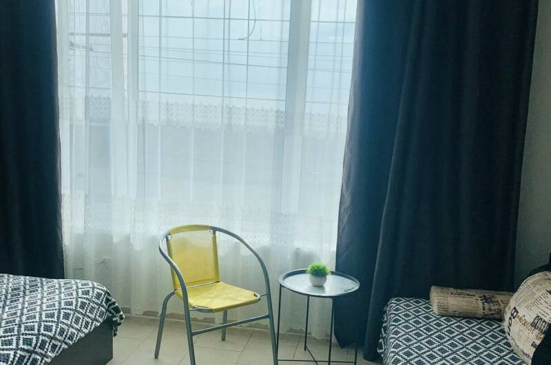 Квартира студия на Просвещения