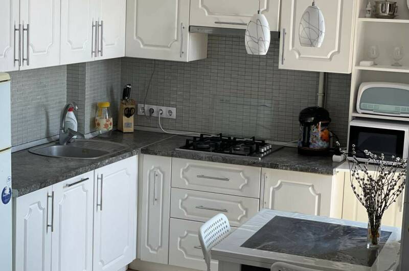 Двухкомнатная квартира на Просвещения