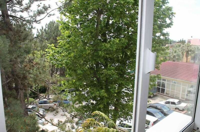 Однокомнатная квартира Партизанская 4