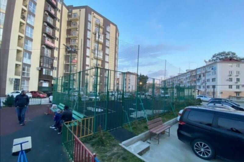 Уютная студия