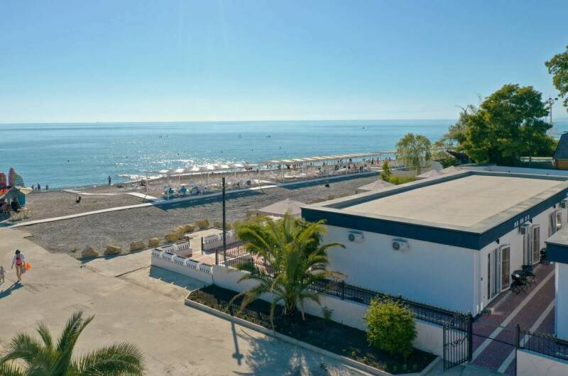 Гостевой дом «Черный кот»