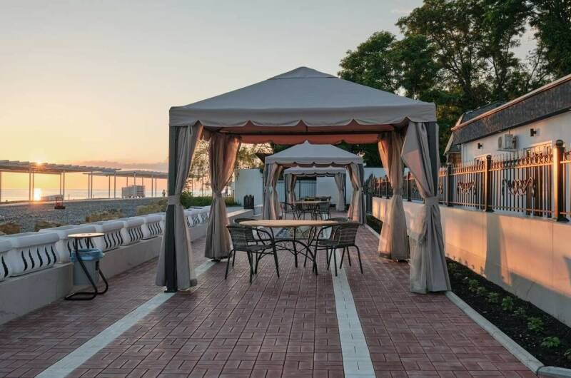 Гостевой дом «Черный кот»