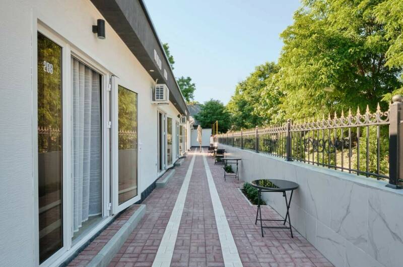 Гостевой дом «Черный кот»