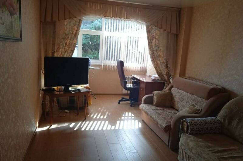 Однокомнатная квартира на ул. Победы 138