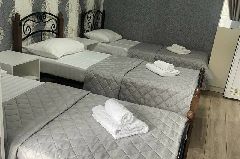 Гостевой дом «Солнечный дворик»