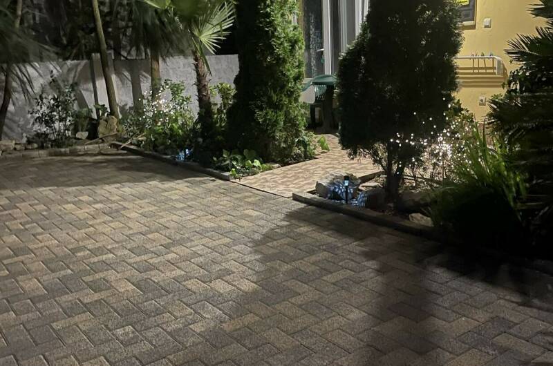 Гостевой дом «Солнечный дворик»