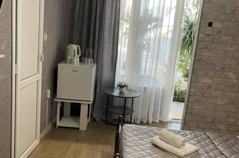 Гостевой дом «Солнечный дворик»