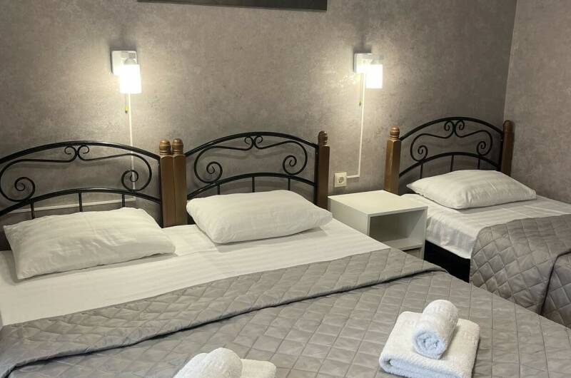 Гостевой дом «Солнечный дворик»