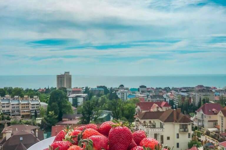 Однокомнатная квартира в Курортном городке