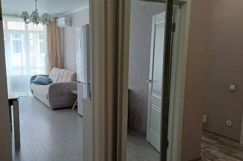 Однокомнатная квартира в Курортном городке