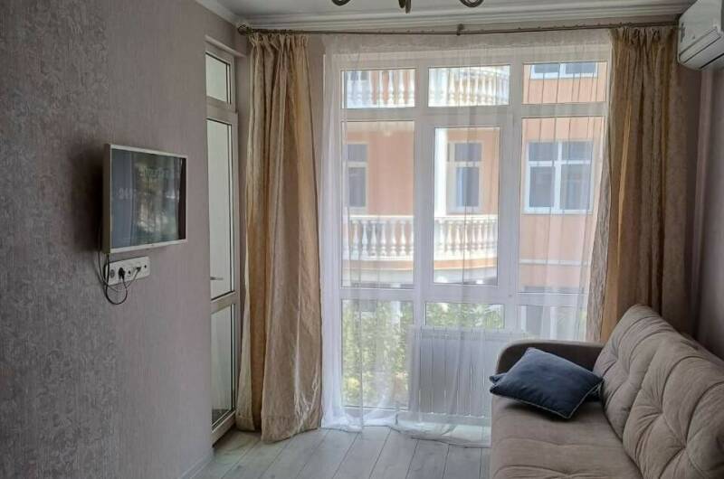 Однокомнатная квартира в Курортном городке