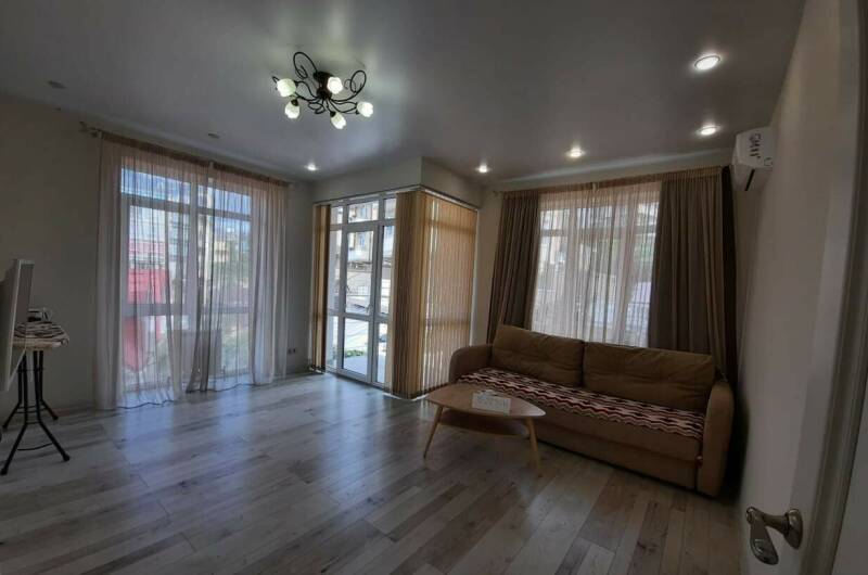 Двухкомнатная квартира в Курортном городке