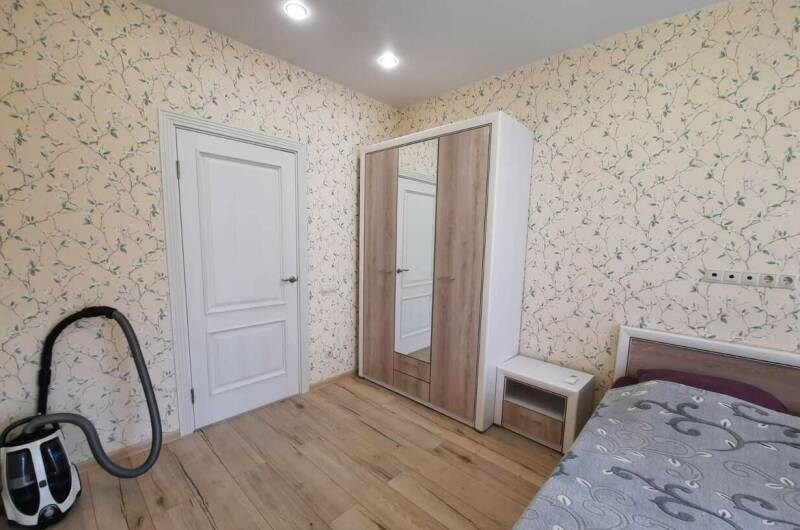 Двухкомнатная квартира в Курортном городке