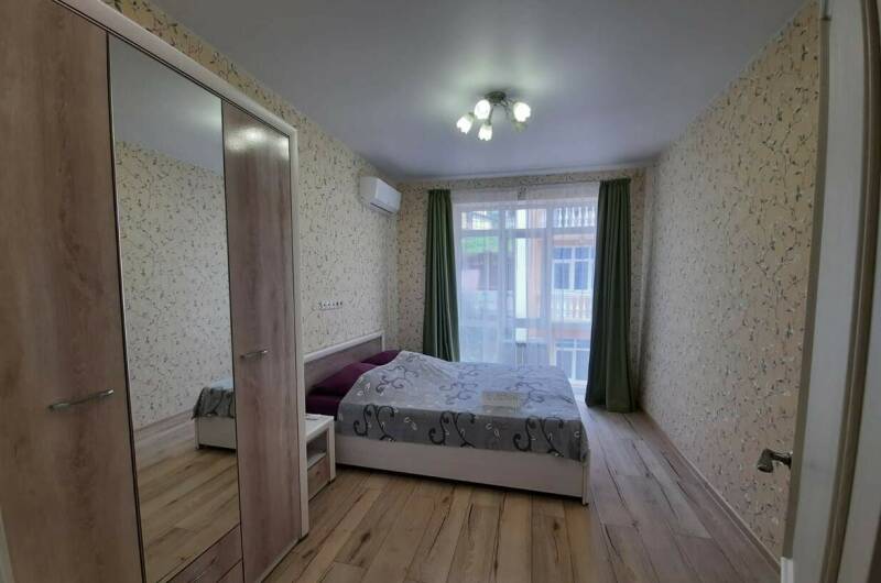 Двухкомнатная квартира в Курортном городке