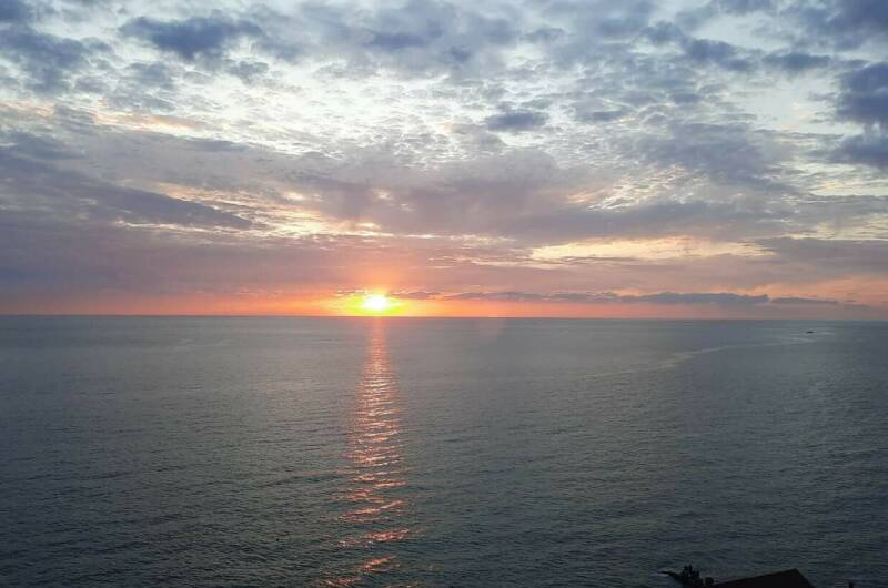 Двухкомнатная квартира в Курортном городке